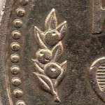 Рис. 11 (Реверс 500 єн 2010 Японія)