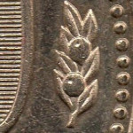 Рис. 12 (Реверс 500 єн 2010 Японія )