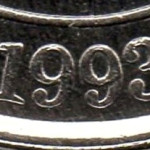 Рис. 3 (Аверс 1 песо 2015 Філіппіни)