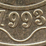 Рис. 3 (Аверс 5 песо 2015 Філіппіни)