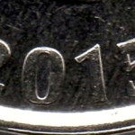 Рис. 8 (Реверс 1 песо 2015 Філіппіни)