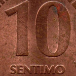 Рис. 4 (Реверс 10 сентимо 2013 Філіппіни)