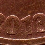Рис. 5 (Реверс 10 сентимо 2013 Філіппіни)