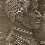 Рис. 5 (Реверс 5 песо 2015 Філіппіни)