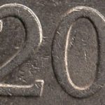 Рис. 4 (Аверс 20 сенів 2007 Малайзія)