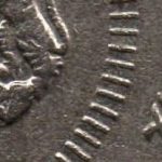 Рис. 7 (Реверс 10 центів 1991 Сінгапур)