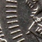 Рис. 7 (Реверс 10 центів 1993 Сінгапур)