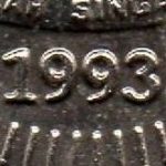 Рис. 6 (Реверс 10 центів 1993 Сінгапур)