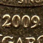 Рис. 6 (Реверс 5 центів 2009 Сінгапур)