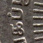 Рис. 11 (Реверс 50 центів 2009 Сінгапур)