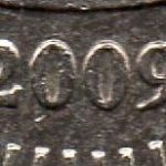 Рис. 6 (Реверс 50 центів 2009 Сінгапур)